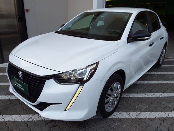 PEUGEOT 208 1.0 FIREFLY FLEX LIKE MANUAL